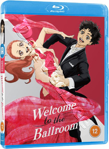 Welcome to the Ballroom |Complete Series | Ballroom e Youkoso  |   Blu-Ray
